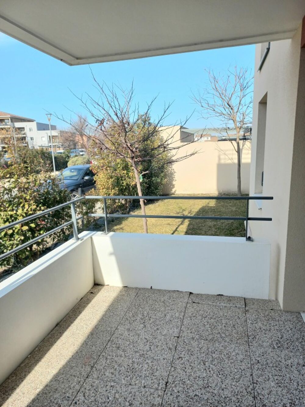 Appartement T2 avec balcon à Cavaillon