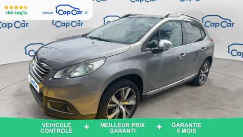 Peugeot 2008 1.2 Puretech 110 Feline
