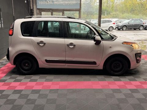 C3 Picasso Exclusive 2013 occasion 73000 Chambery