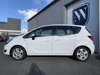 Meriva 1.4i 120 CH Cosmo 2016 occasion 14650 Carpiquet