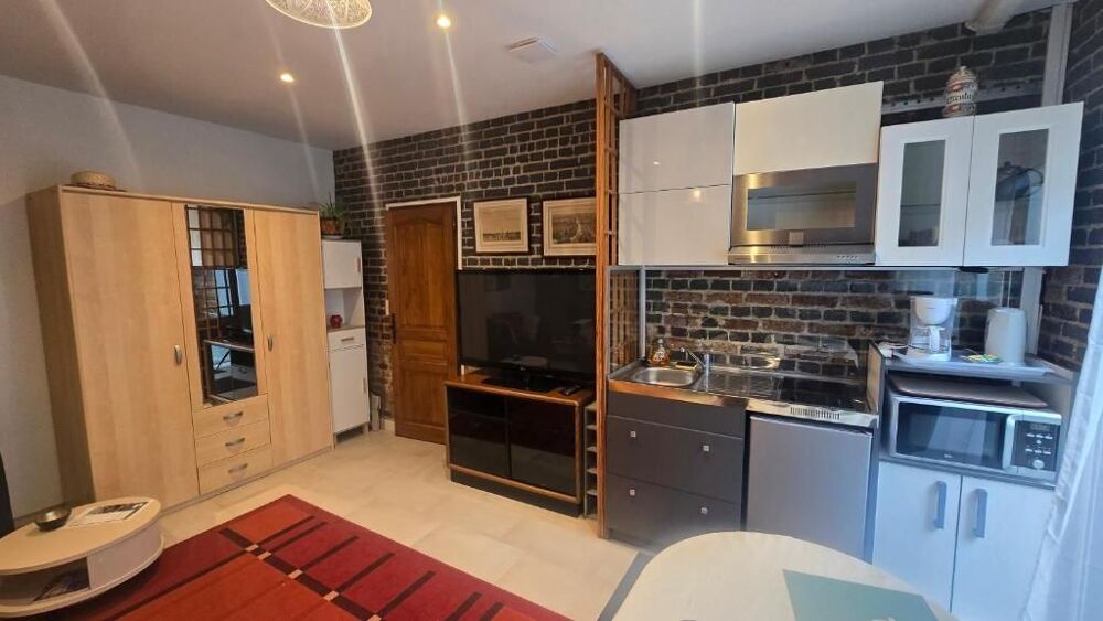 Location Appartement Studio de 23m2 à louer sur Vanves Vanves