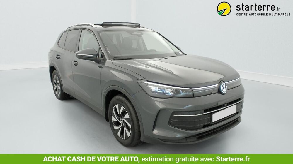 Tiguan 1.5 ETSI 150CH DSG7 Life 2026 occasion 69190 Saint-Fons