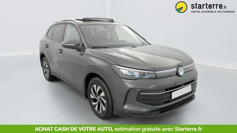 Volkswagen Tiguan 1.5 ETSI 150CH DSG7 Life 2026 occasion Saint-Fons 69190