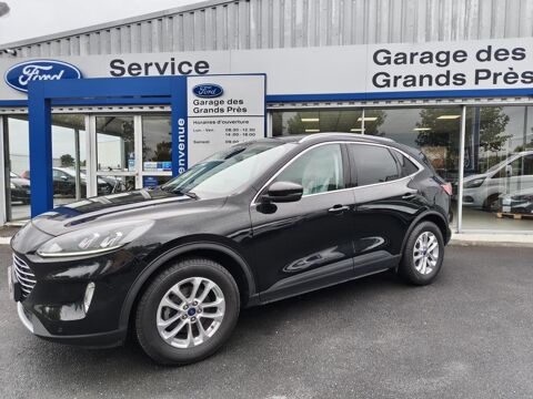Kuga 1.5 ECOBLUE 120ch TITANIUM POWERSHIFT 2020 occasion 14160 Dives Sur Mer
