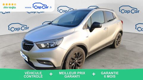 Opel Mokka 1.6 CDTI 136 Design 2018 occasion Marce Sur Esves 37160