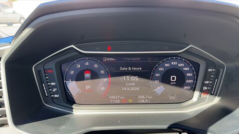 A1 II 35 TFSI 150 S-Tronic 7 Design 2021 occasion 17580 Le Bois Plage En Re