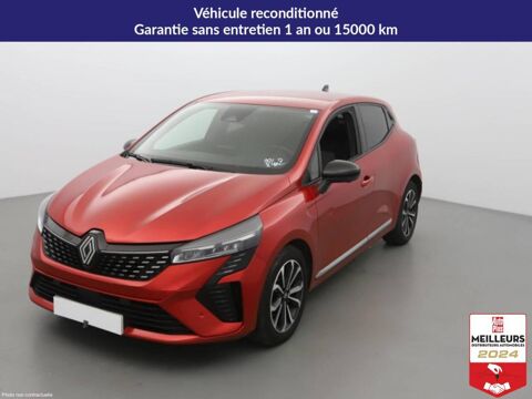 Renault Clio 1.0 TCE 90CH TECHNO 2024 occasion Lavau 10150