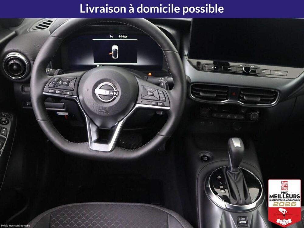 Juke HYBRID 143 N-CONNECTA 2026 occasion 10150 Lavau
