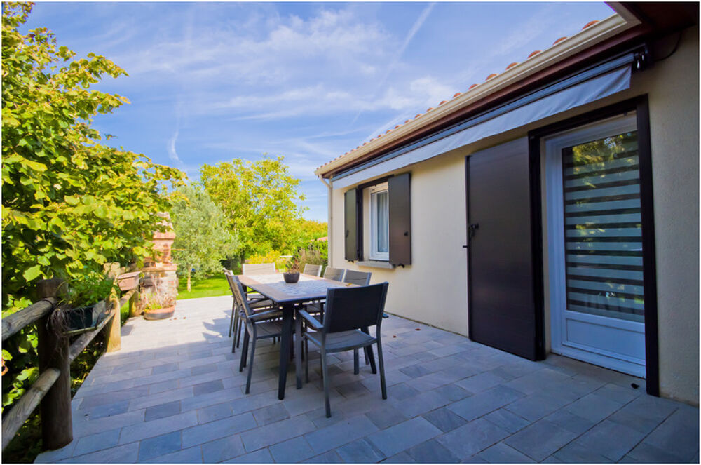 Vente Maison Maison à vendre 6 pièces SAINT GEORGES LES BAILLARGEAUX (86) Saint georges les baillargeaux