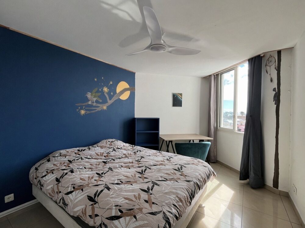 Vente Appartement Appartement à vendre 2 pièces SAINT DENIS (974) Saint denis