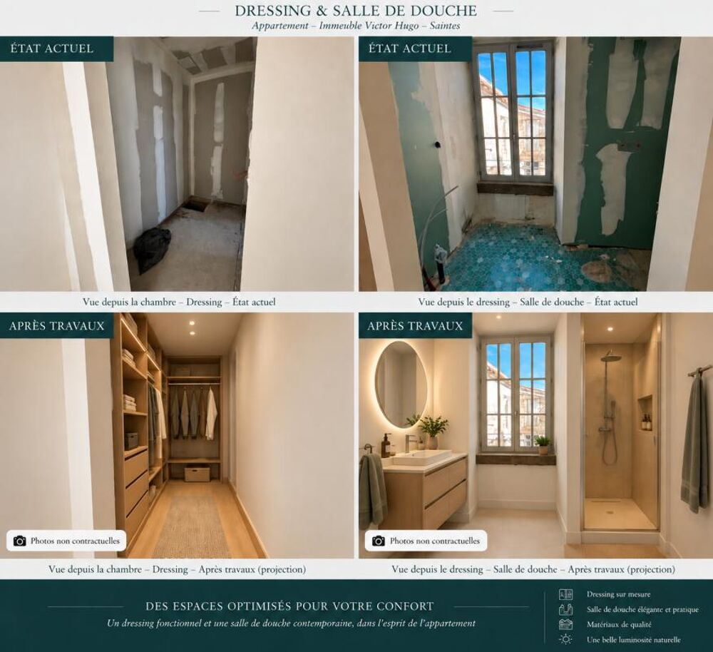Vente Immeuble Immeuble Saintes