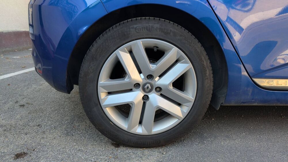Clio 5 1.0 TCe 100 Zen 2019 occasion 60250 Angy