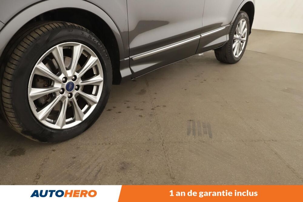 Kuga 2.0 TDCi Vignale 4x4 PowerShift 180 ch 2017 occasion 92130 Issy-les-Moulineaux