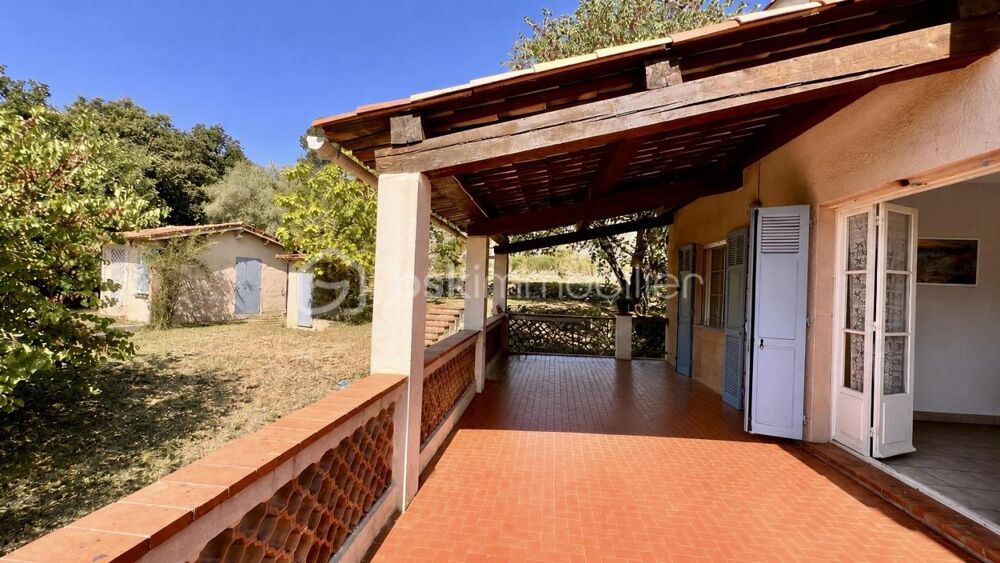 Vente Maison VENCE - GRAND TERRAIN CONSTRUCTIBLE- BELLE OPPORTUNITÉ Vence