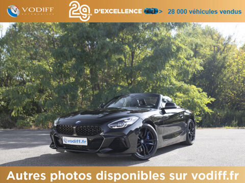 Annonce voiture BMW Z4 54990 €