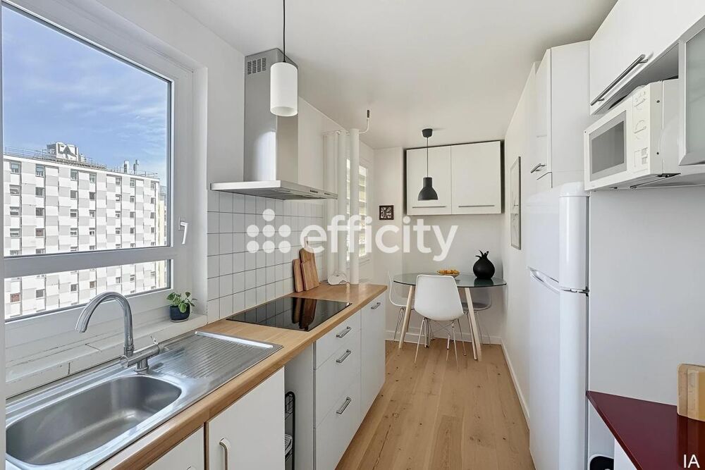 Appartement ancien