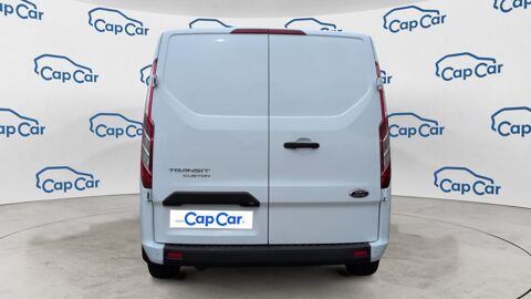 Transit Custom CA 320 L2H1 2.0 EcoBlue 130 Trend Business 2021 occasion 21170 Saint Usage