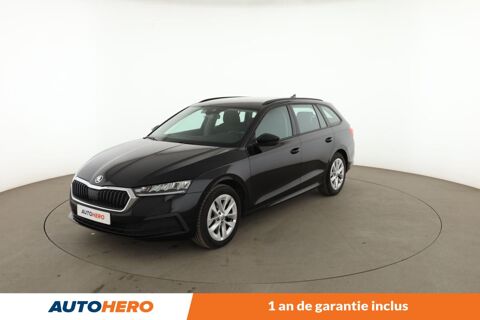 Skoda Octavia Combi 1.0 TSI MHEV e-TEC Business DSG7 110 ch 2021 occasion Issy-les-Moulineaux 92130
