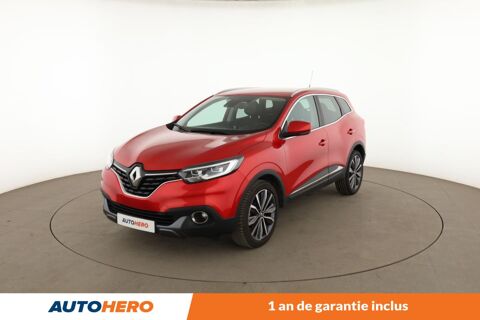 Renault Kadjar 1.2 TCe Energy Intens 130 ch 2018 occasion Issy-les-Moulineaux 92130
