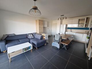  Appartement à vendre 3 pièces 65 m²