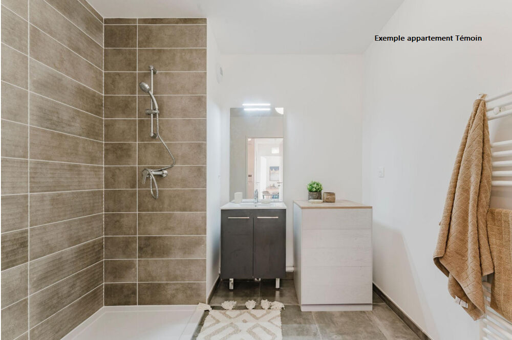 APPARTEMENT EN RESIDENCE
