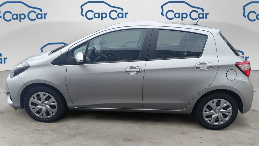 Yaris 1.0 VVT-i 72 Ultimate 2020 occasion 38300 Crachier
