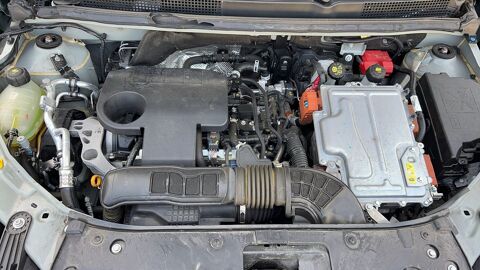 Jogger 1.6 Hybrid 140 BVA6 Extrem - Premi&egrave;re main Automatique 2023 occasion 25000 Besancon