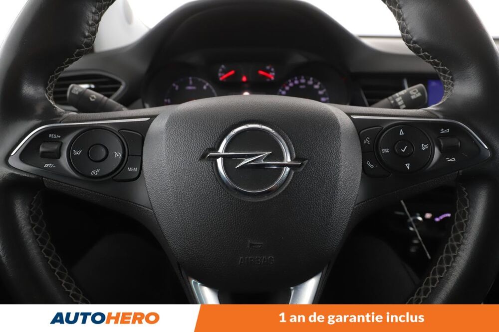 Crossland X 1.5 Diesel Design 102 ch 2019 occasion 92130 Issy-les-Moulineaux
