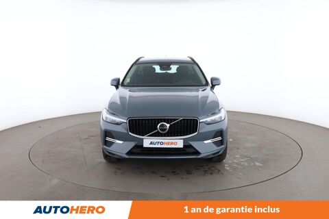 XC60 2.0 B4 Momentum Business Geartronic 8 197 ch 2022 occasion 92130 Issy-les-Moulineaux