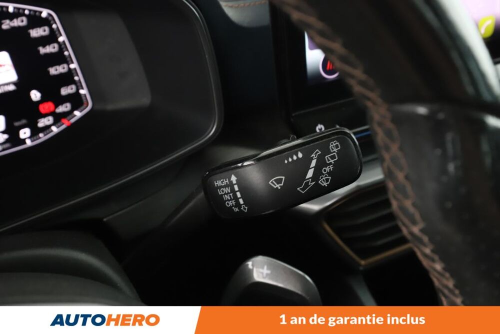 Formentor 1.4 e-Hybrid VZ DSG6 245 ch 2021 occasion 92130 Issy-les-Moulineaux