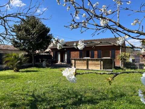   Maison - C�rons - 93m� Maison - 4 pi�ce(s) - 93 m�