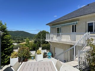  Maison à vendre 8 pièces 190 m²
