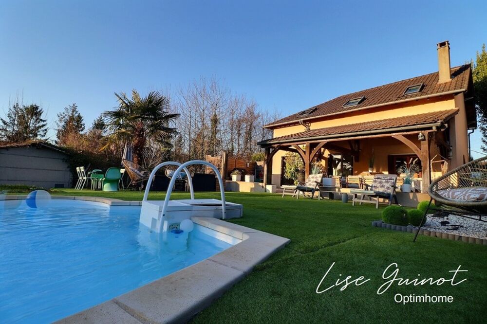 Vente Maison MAISON FAMILIALE - PISCINE - UN AIR DE VACANCES Maule