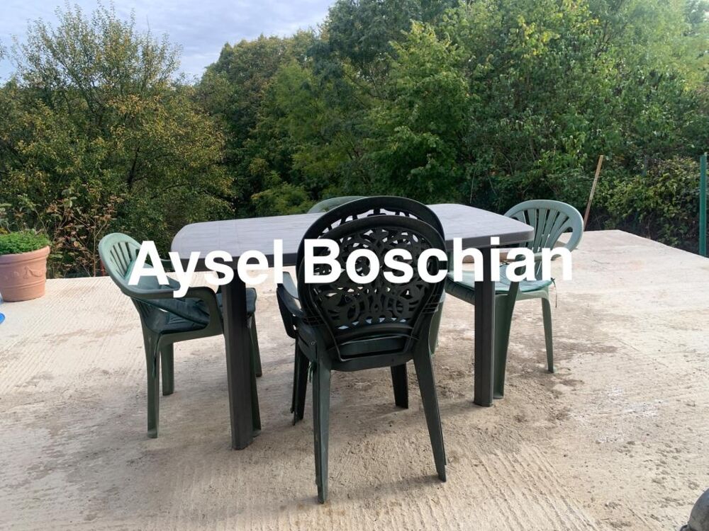 Vente Maison MAISON AVEC TERRASSE ET TERRAIN- 4 PIECES - PROCHE FRONTIERES Montigny sur chiers