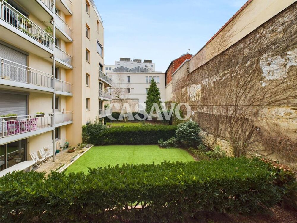 � vendre  Appartement Paris 20