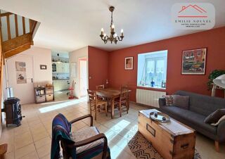  Maison à vendre 3 pièces 70 m²