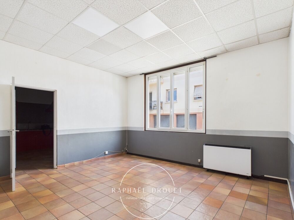 CHASSE SUR RHONE  APPARTEMENT T3 DE 80 M2 10 MIN GARE TER