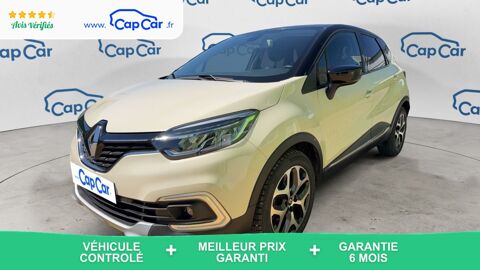 Renault Captur I 0.9 TCe 90 Intens - Bio&eacute;thanol 2018 occasion Avignon 84000