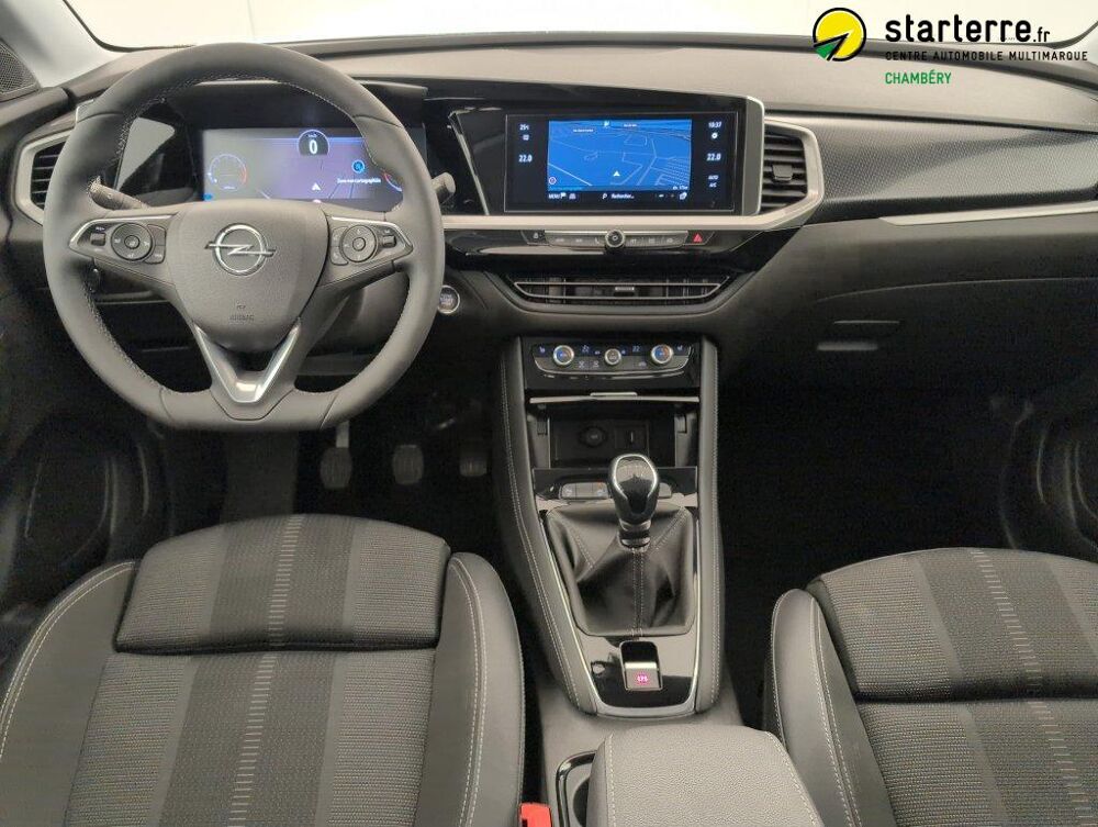 Grandland 1.2 Turbo 130 ch GS 2023 occasion 73420 Voglans