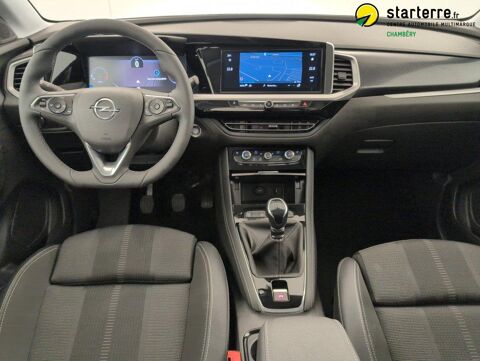 Grandland 1.2 Turbo 130 ch GS 2023 occasion 73420 Voglans