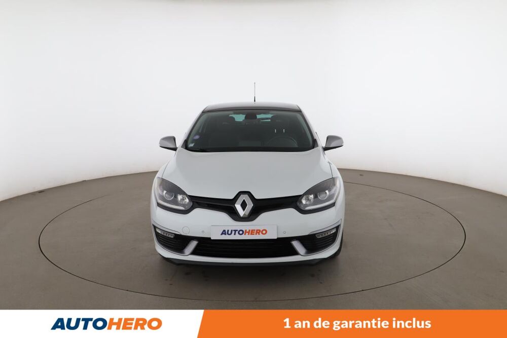 M&eacute;gane Coup&eacute; 1.2 TCe Energy Intens 115 ch 2015 occasion 92130 Issy-les-Moulineaux