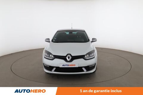 M&eacute;gane Coup&eacute; 1.2 TCe Energy Intens 115 ch 2015 occasion 92130 Issy-les-Moulineaux