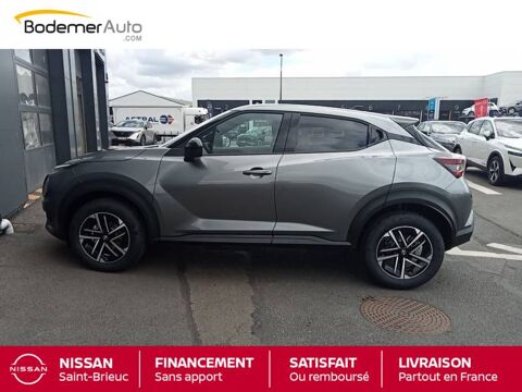 Juke DIG-T 114 N-Connecta 2025 occasion 22000 Saint-Brieuc