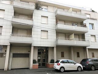  Appartement à louer 2 pièces 34 m²