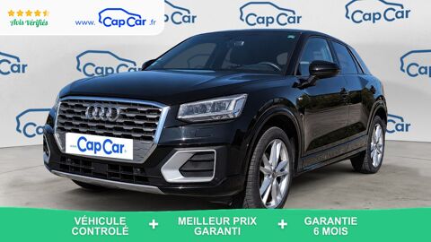 Annonce voiture Audi Q2 16490 €