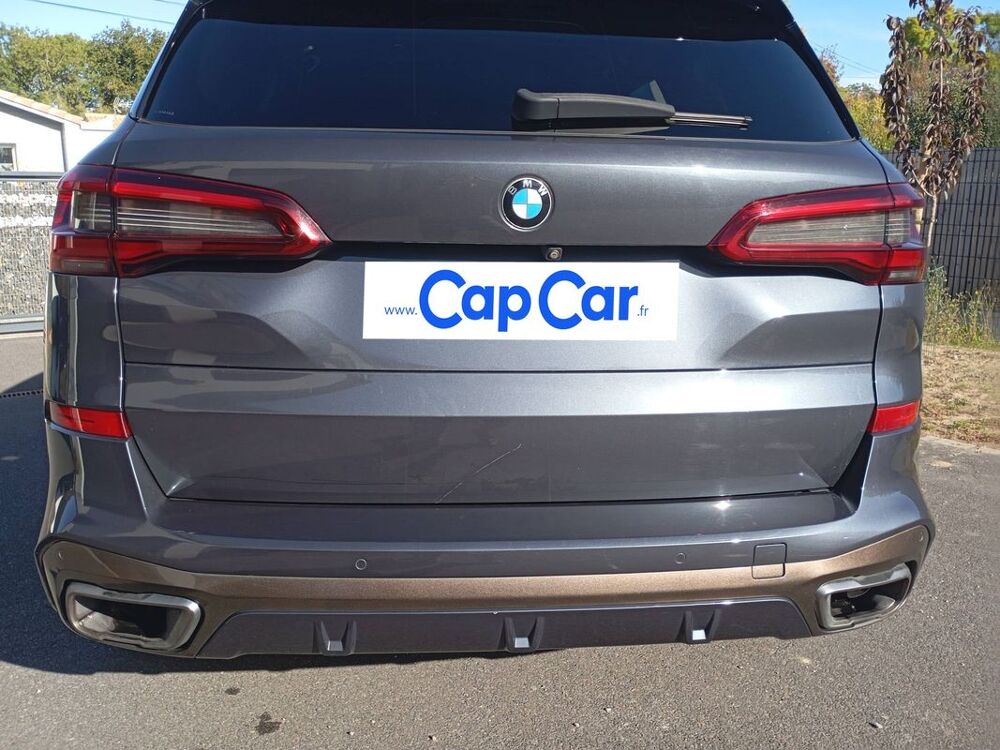 X5 xDrive M50d 400 Steptronic8 M Sport 2018 occasion 85300 Challans