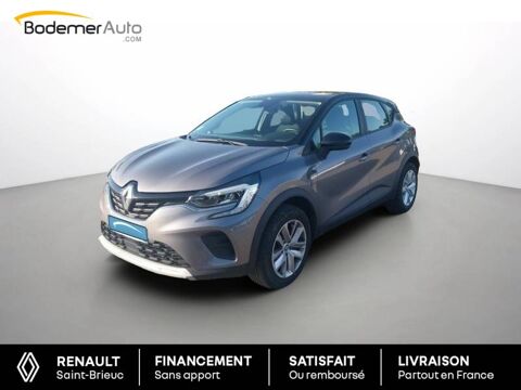 Renault Captur TCe 90 Equilibre 2023 occasion Saint-Brieuc 22000
