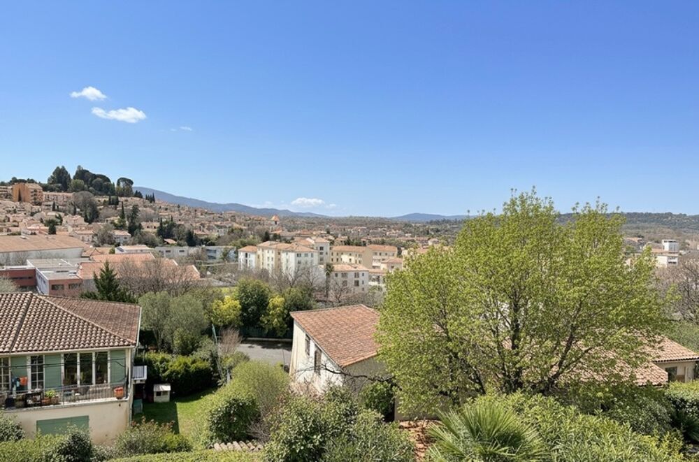 Appartement à vendre 3 pièces COGOLIN (83)