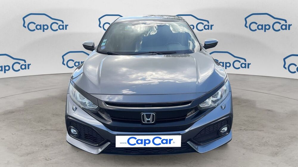 Civic X 1.0 I-VTEC 126 Exclusive 2018 occasion 59230 Sars Et Rosieres