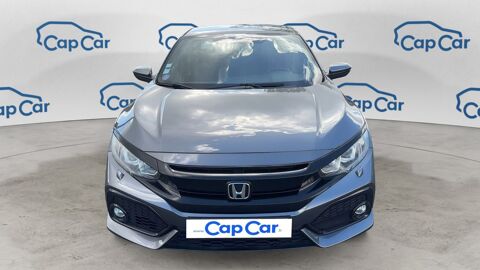 Civic X 1.0 I-VTEC 126 Exclusive 2018 occasion 59230 Sars Et Rosieres